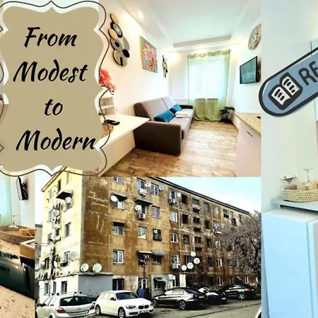 Urban For A Real Ghetto Experience *