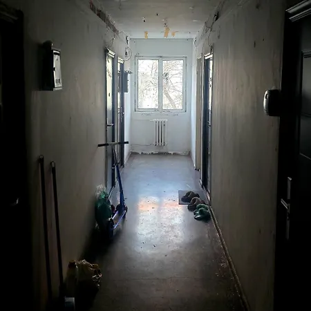 Apartment Urban For A Real Ghetto Experience